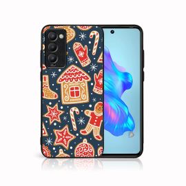 MY ART Copertina con disegno natalizio Tecno Camon 18 CHRISTMAS (069)