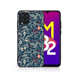 Cover MY ART con disegno natalizio Samsung Galaxy M33 5G VISCHIO (070)