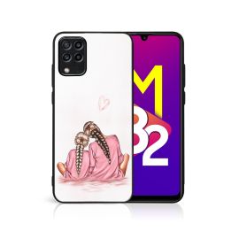 MY ART Cover protettiva per Samsung Galaxy M53 5G FIGLIA (114)