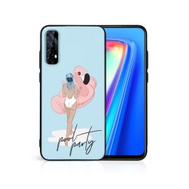 MY ART Cover protettiva Realme 7 POOL (126)