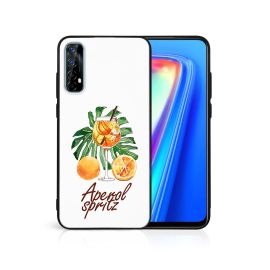 MY ART Cover protettiva Realme 7 APEROL (127)