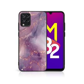 MY ART Cover protettiva per Samsung Galaxy M53 5G PURPLE (148)