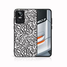 MY ART Cover protettiva Realme GT Neo 3 ABCD (166)