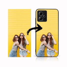 Cover personalizzata con foto per Motorola Moto G54 5G / G54 Power Edition 5G