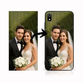 Cover con foto personalizzata per Xiaomi Redmi 7A