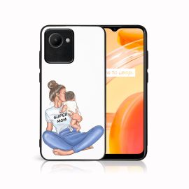 MY ART Cover protettiva Realme C30 SUPERMOM (112)