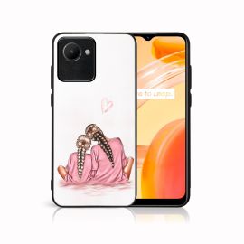 MY ART Cover protettiva Realme C30 FIGLIA (114)