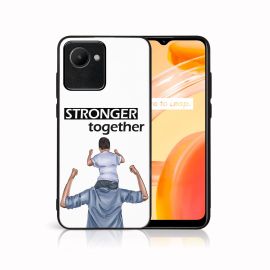 MY ART Cover protettiva Realme C30 DADDY (116)