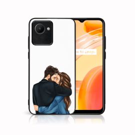MY ART Cover protettiva Realme C30 COPPIA (117)