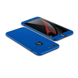 360° Ochranný obal Apple iPhone 6 / 6S modrý