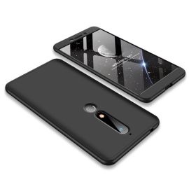 360° Ochranný obal Nokia 6.1 Äierny