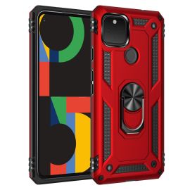 RING Cover con supporto per Google Pixel 4a 5G rosso