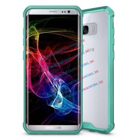 Custodia protettiva SHOCK Samsung Galaxy S8 Plus verde