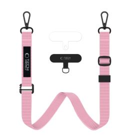 TECH-PROTECT C6S 2x Cinturino per cellulare BABY PINK