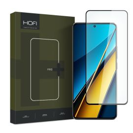 HOFI PRO+ 3D Schermo trasparente per Xiaomi Poco X6 5G