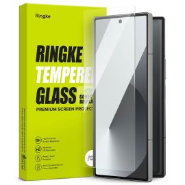 RINGKE COPERTURA DISPLAY 2x Vetro temperato Samsung Galaxy Z Fold6 5G