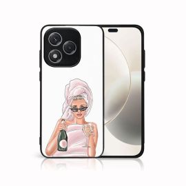 MY ART Cover protettivo per Honor 400 Lite 5G CHAMPAGNE (134)