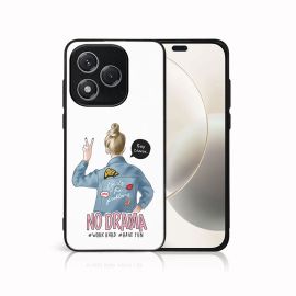 MY ART Custodia protettiva per Honor 400 Lite 5G NO DRAMA (138)