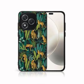 MY ART Cover protettivo per Honor 400 Lite 5G LEOPARD (239)
