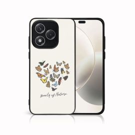 MY ART Cover protettivo per Honor 400 Lite 5G BUTTERFLIES (240)