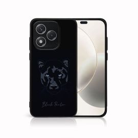 MY ART Cover protettivo per Honor 400 Lite 5G PANTHER (245)