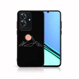 MY ART Cover protettivo per Realme Note 60 MOUNTAIN (193)