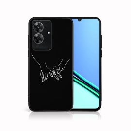 Cover protettivo MY ART per Realme Note 60 HANDS (X51)