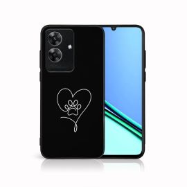 MY ART Cover protettivo per Realme Note 60 PAW (201)