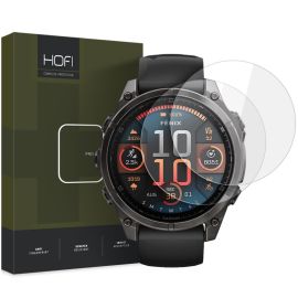 HOFI PRO+ 2x Vetro protettivo per Garmin Fenix 8 47mm