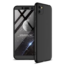 Cover protettiva 360° Huawei Y5p nera