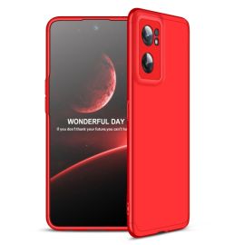 Cover protettiva 360° One Plus Nord CE 2 5G rossa