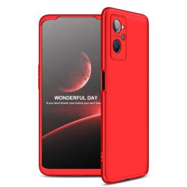 Cover protettiva 360° Realme 9i rossa