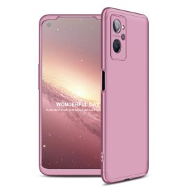 Cover protettiva 360° Realme 9i rosa