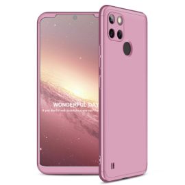 Cover protettiva 360° Realme 8i rosa