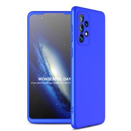 Cover protettiva 360° Samsung Galaxy A33 5G blu