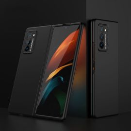GKK Cover in plastica Samsung Galaxy Z Fold 2 5G nera