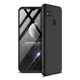 Cover protettiva 360° Xiaomi Redmi 9C nera
