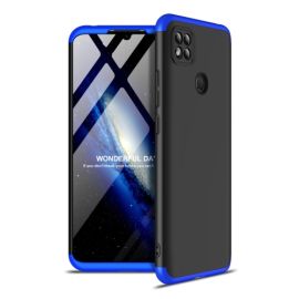 Cover protettiva 360° Xiaomi Redmi 9C nero-blu