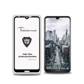 Vetro temperato 3D Nokia 3.2 nero