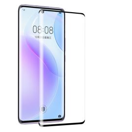 Vetro temperato 3D per Huawei Nova 9 nero