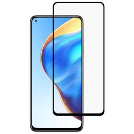 Vetro temperato 3D Xiaomi Mi 10T / Mi 10T Pro nero