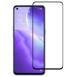 Vetro temperato 3D Oppo Reno5 5G nero