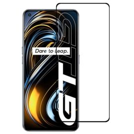 Vetro temperato 3D Realme GT 5G / GT Master Edition nero