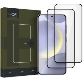 HOFI PRO+ 2x 3D Vetro protettivo per Samsung Galaxy S25+ 5G