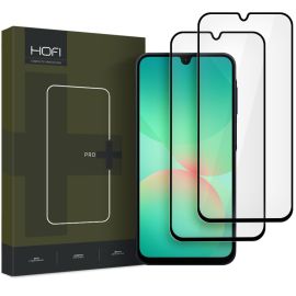 HOFI PRO+ 2x 3D Vetro di protezione per Samsung Galaxy A16 / A16 5G / A26 5G