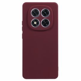 Custodia PROTEMIO TPU per Xiaomi Redmi Note 14 Pro 5G / Poco X7 5G bordeaux