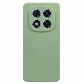 Cover PROTEMIO in TPU per Xiaomi Redmi Note 14 Pro 5G / Poco X7 5G verde chiaro