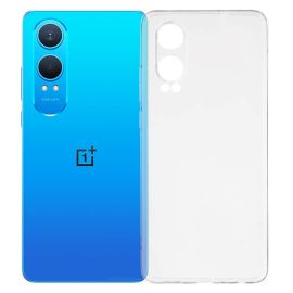 Cover protettivo TPU trasparente per OnePlus Nord CE 4 Lite 5G