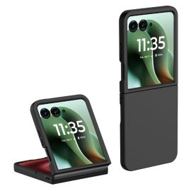 PLASTIC Cover protettivo in plastica nera per Motorola Razr 60 Ultra