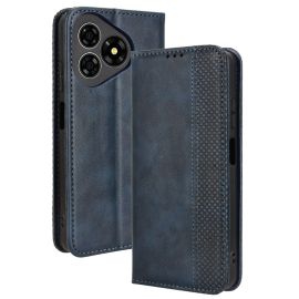 BUSINESS Custodia a portafoglio per Ulefone Note 19 blu